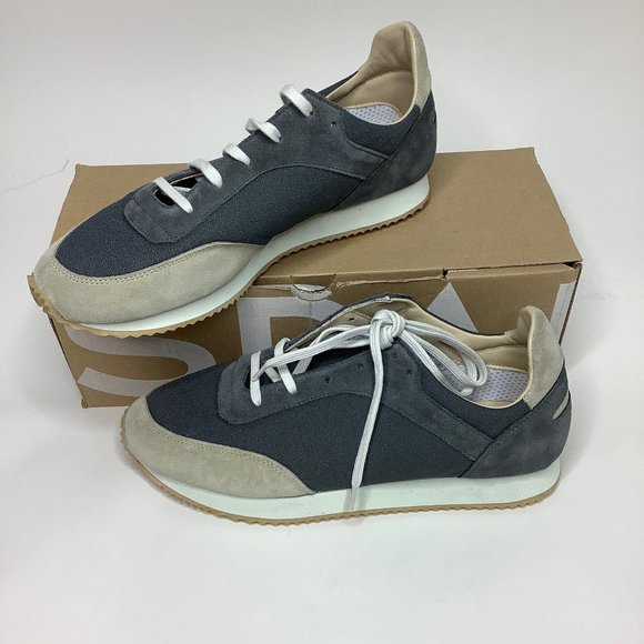 SPALWART Other - NIB Spalwart Men's Tempo Lace Up Sneakers Grey